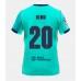 Barcelona Dani Olmo #20 3rd Dres 2026-27 Krátkým Rukávem Barcelona Dani Olmo #20 3rd Dres 2026-27 Krátkým Rukávem